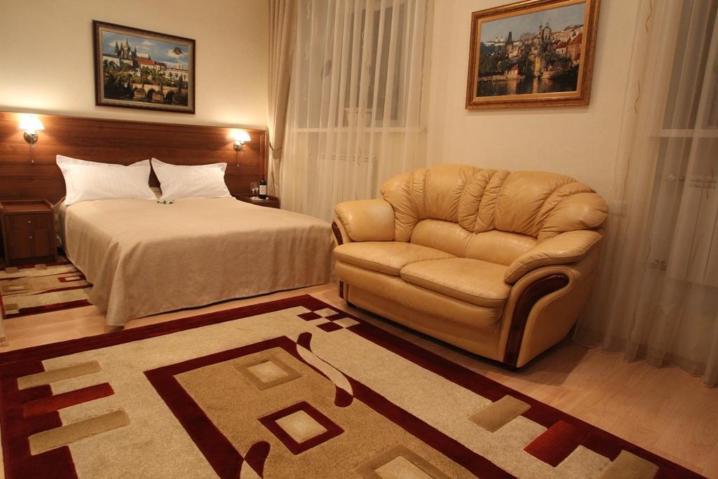 Zlata Praha Hotel Zaporizhia Pokój zdjęcie