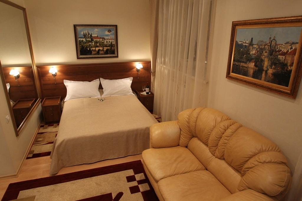 Zlata Praha Hotel Zaporizhia Pokój zdjęcie